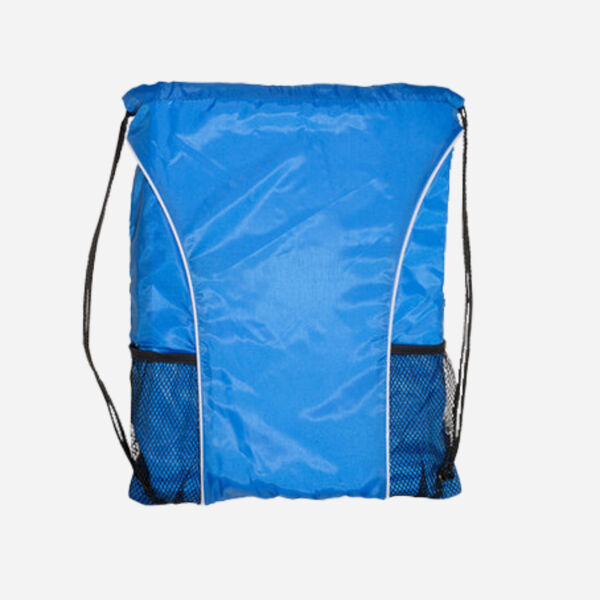 Sportsman Drawstring Backpack Thumbnail