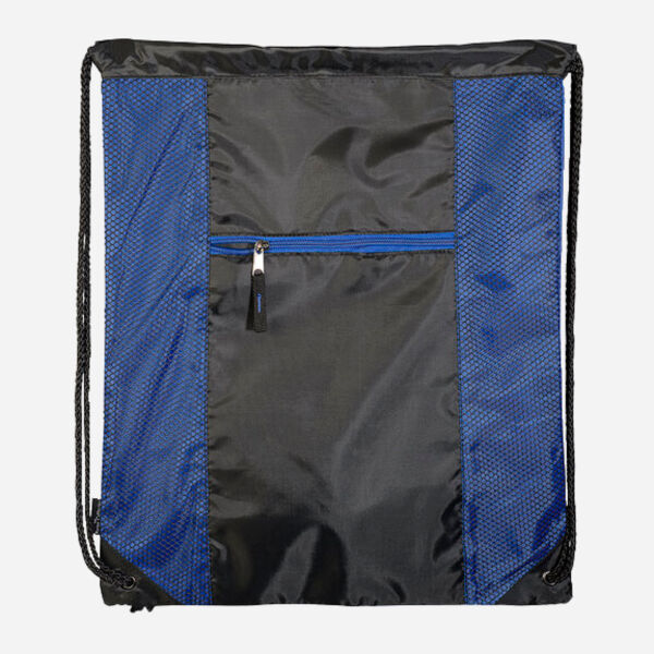 Porter Collection Drawstring Backpack Thumbnail