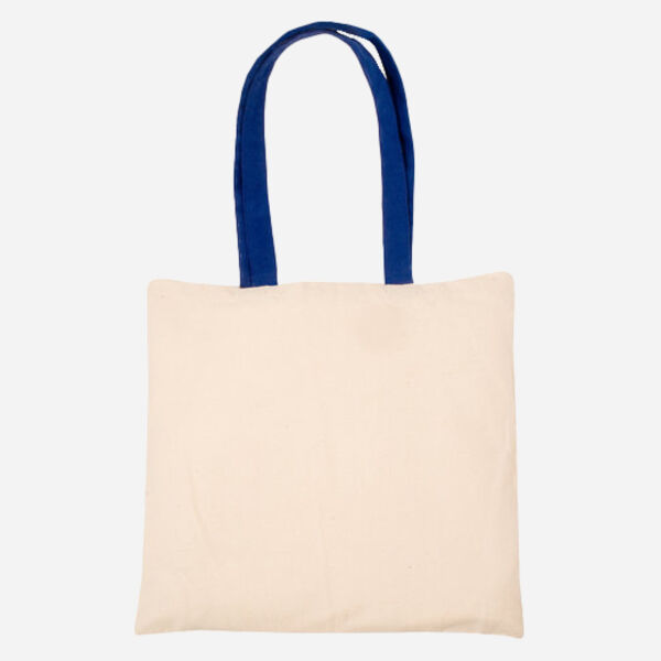 Econo Cotton Tote Bag Thumbnail