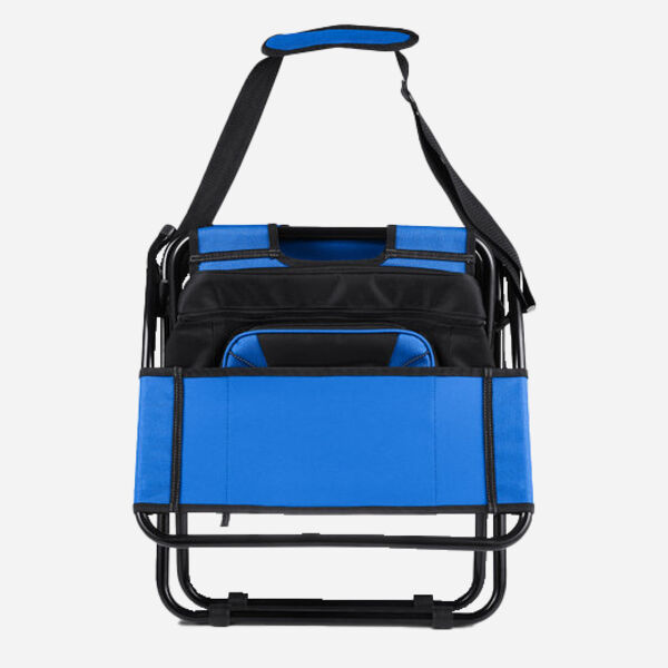 Folding Cooler Chair Thumbnail