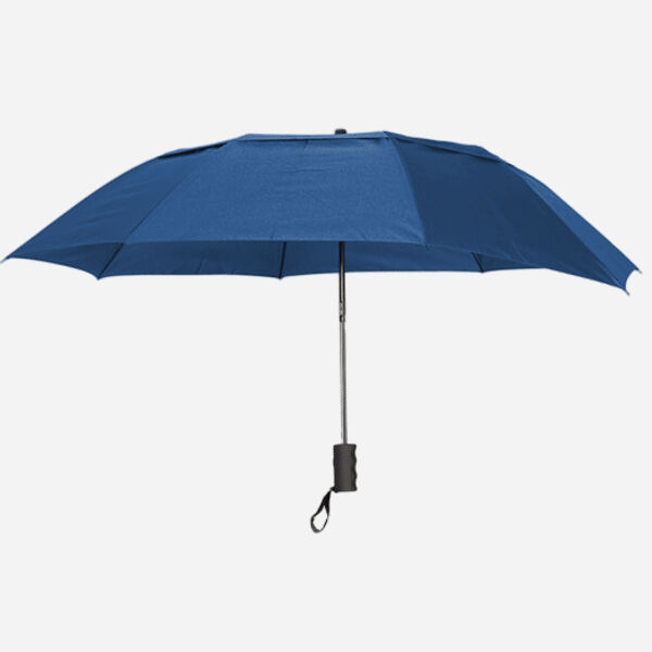 Vented Auto Open Folding Umbrella Thumbnail