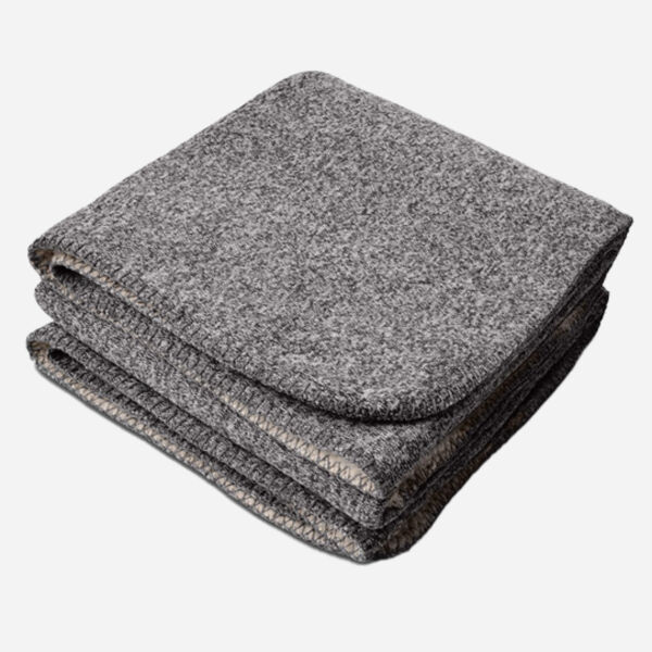 Thick Needle Sherpa Blanket Thumbnail