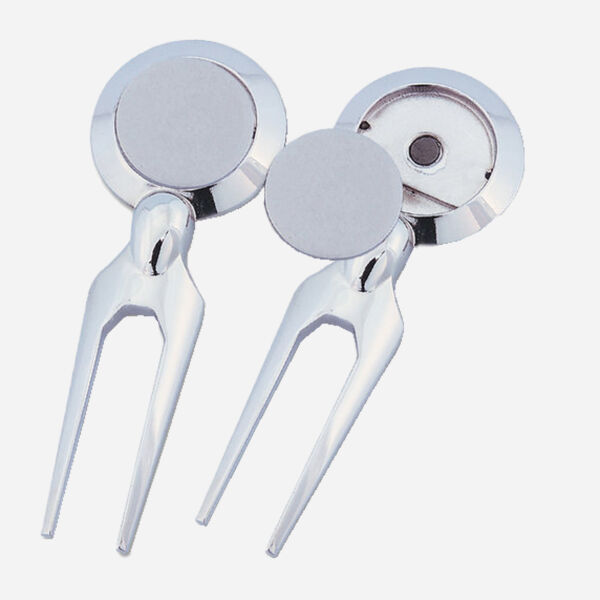 Woodbury Chrome-Plated Divot Fixer Thumbnail