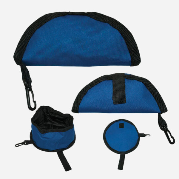 Collapsible Travel Pet Bowl Thumbnail