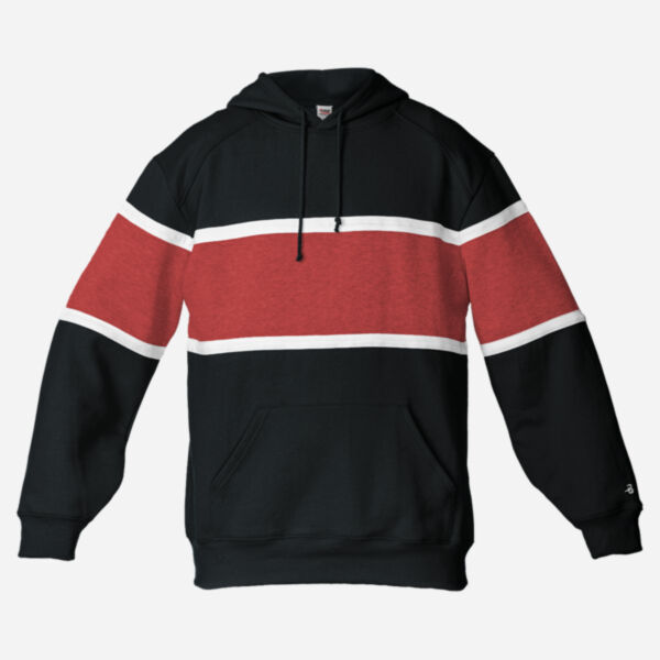 Unisex United Athletic Fleece Hooded Sweatshirt Thumbnail
