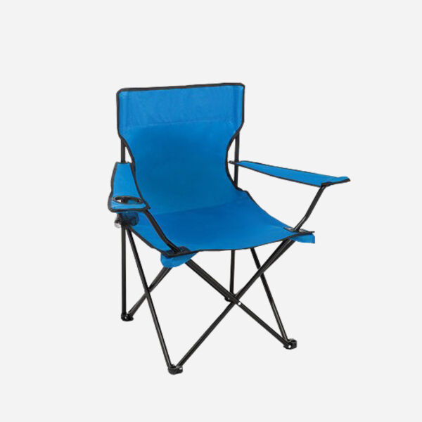 Folding Captains Camping Chair Thumbnail