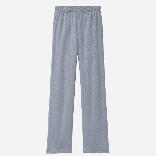 Unisex Sponge Fleece Straight Leg Sweatpant Thumbnail