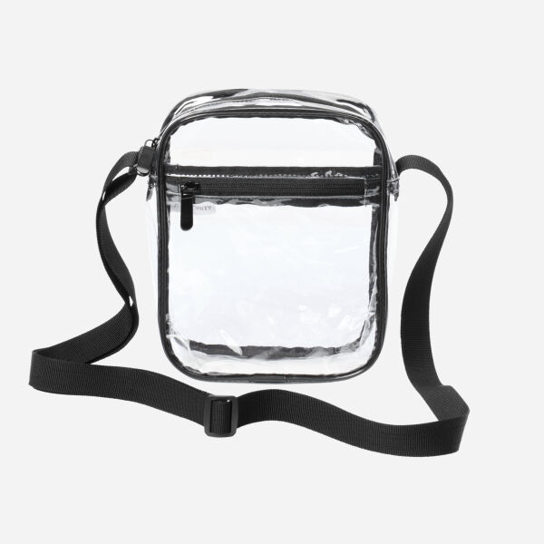 Clear Crossbody Bag Thumbnail