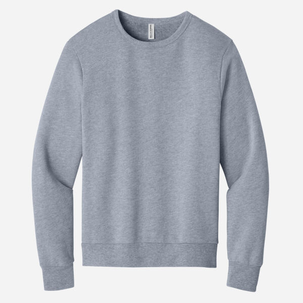 Unisex Sponge Fleece Classic Crewneck Sweatshirt Thumbnail