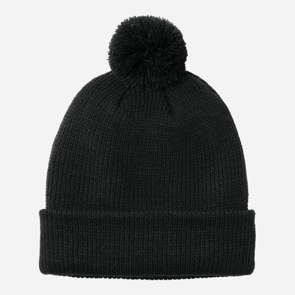 Cozy Pom Beanie Thumbnail