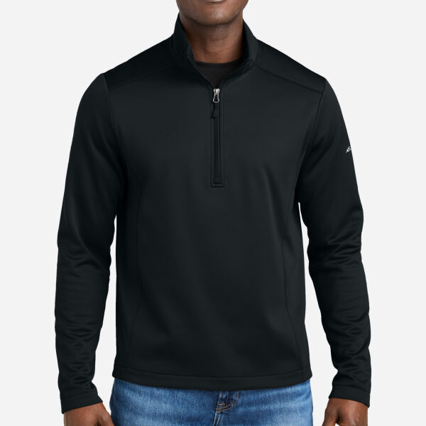 Smooth Mid Layer Fleece 1/2 Zip Thumbnail