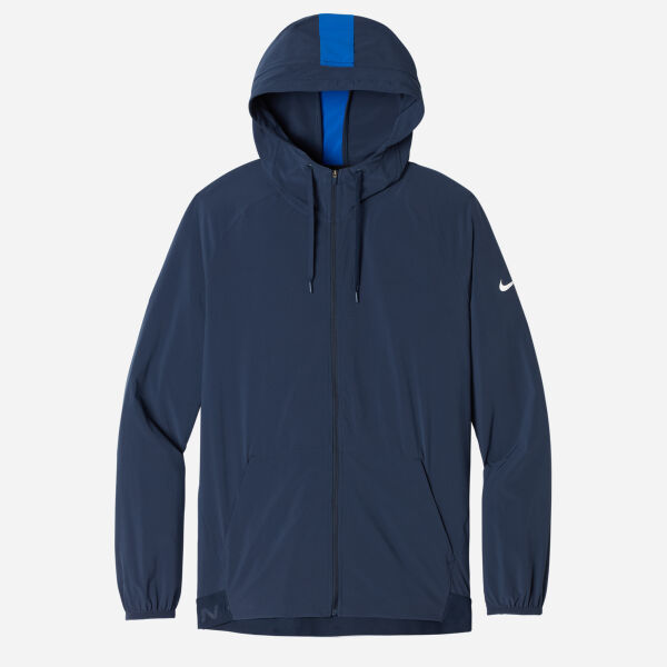 Pro Hooded Jacket Thumbnail