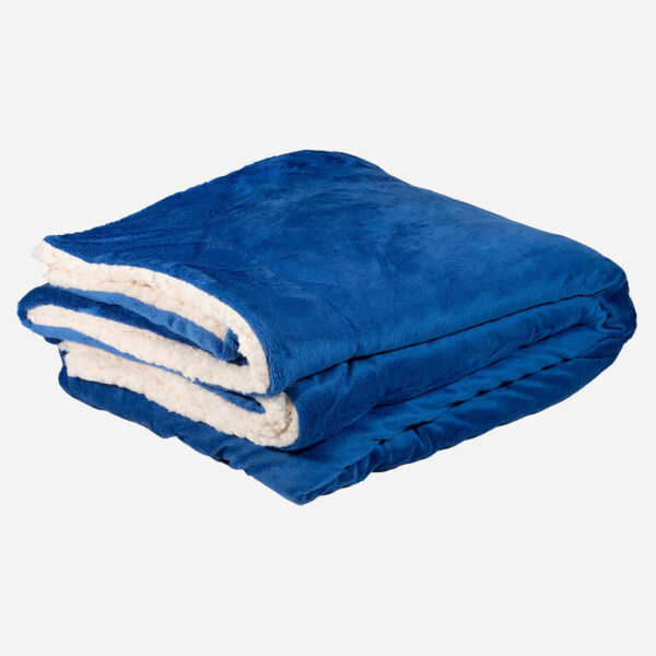 Micro Mink Sherpa Blanket Thumbnail