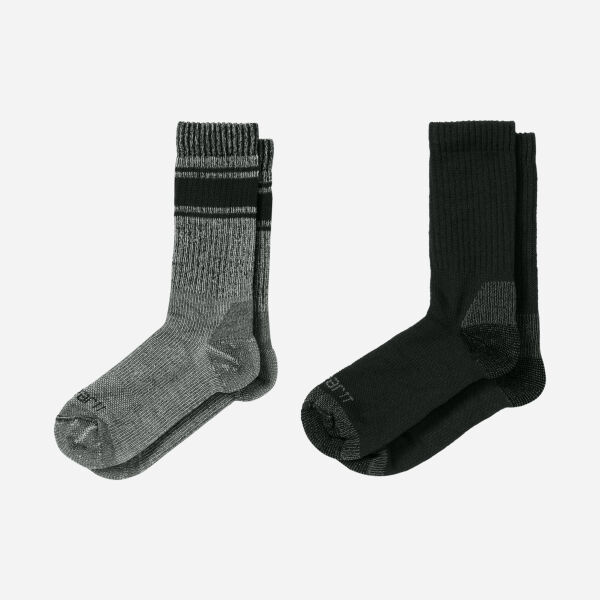 Heavyweight Crew Sock (4 Pack) Thumbnail