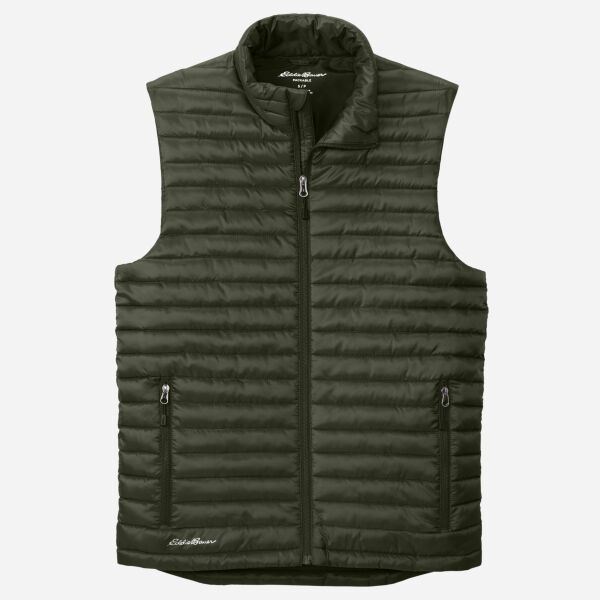 Packable Quilted Vest Thumbnail