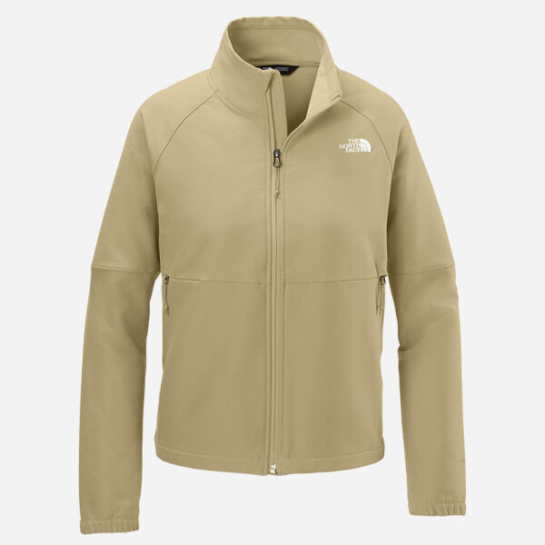 Women's Barr Lake Soft Shell Jacket Thumbnail