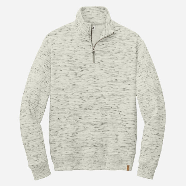 Women's Space Dye Fleece 1/4 Zip Thumbnail