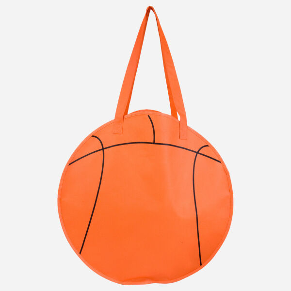 RallyTotes™ Basketball Tote Bag Thumbnail