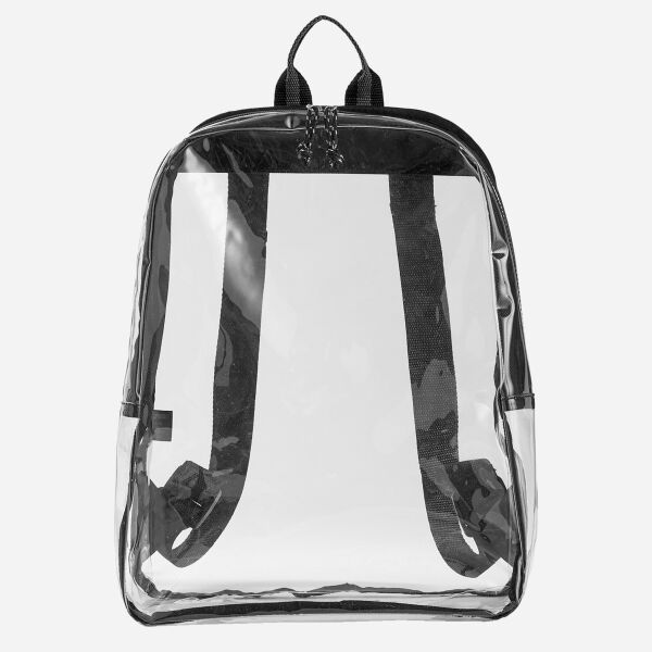 All Access Clear PVC Backpack Thumbnail