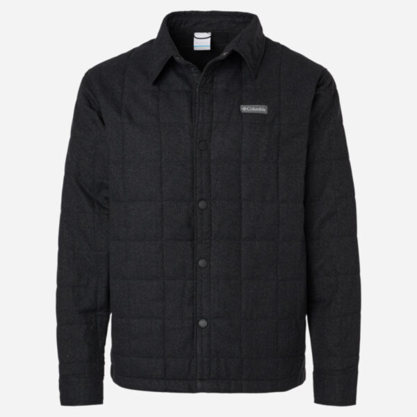 Men's Landroamer™ Quilted Shirt Jacket Thumbnail