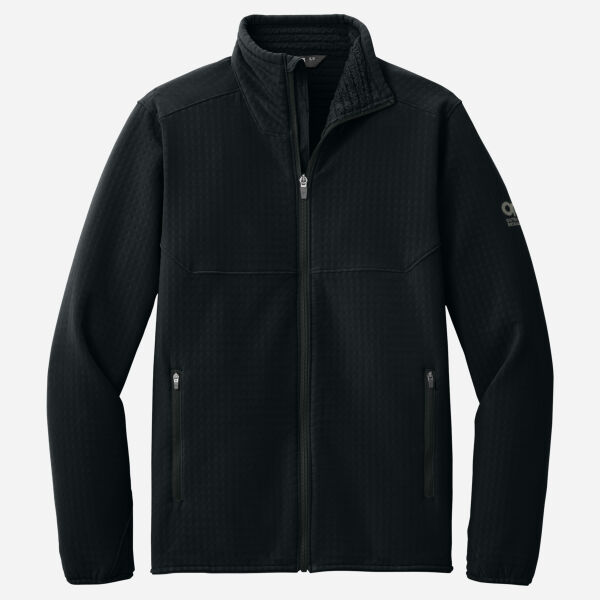 Grid Soft Shell Jacket Thumbnail