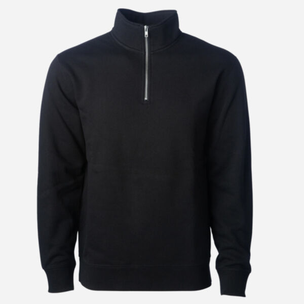 Unisex Midweight Quarter-Zip Pullover Thumbnail