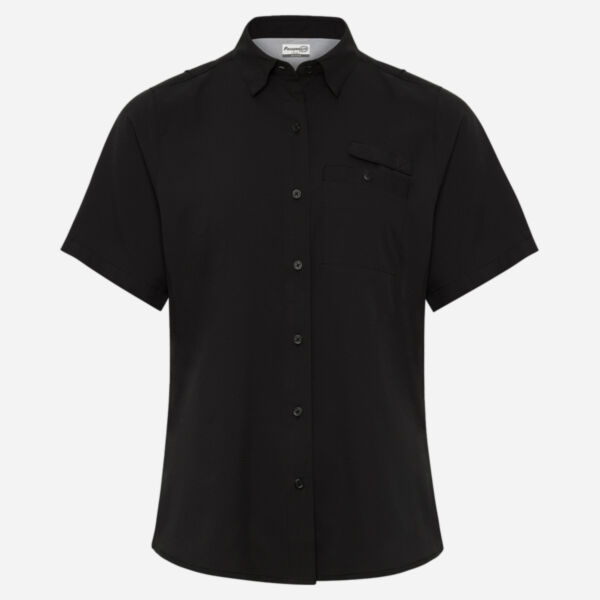 Women's Hatteras Performance Short Sleeve Fishing Shirt Thumbnail