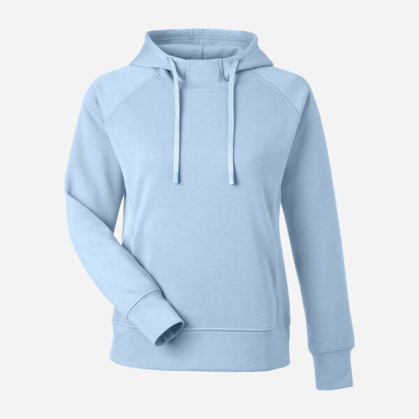 Women's Apex Fleece Hooded Sweatshirt Thumbnail