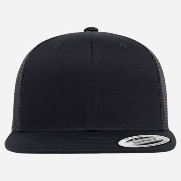 Retro High Profile Trucker Cap Thumbnail