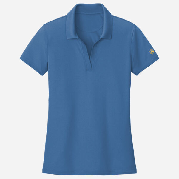 Women's Mesh Pique Performance Polo Thumbnail