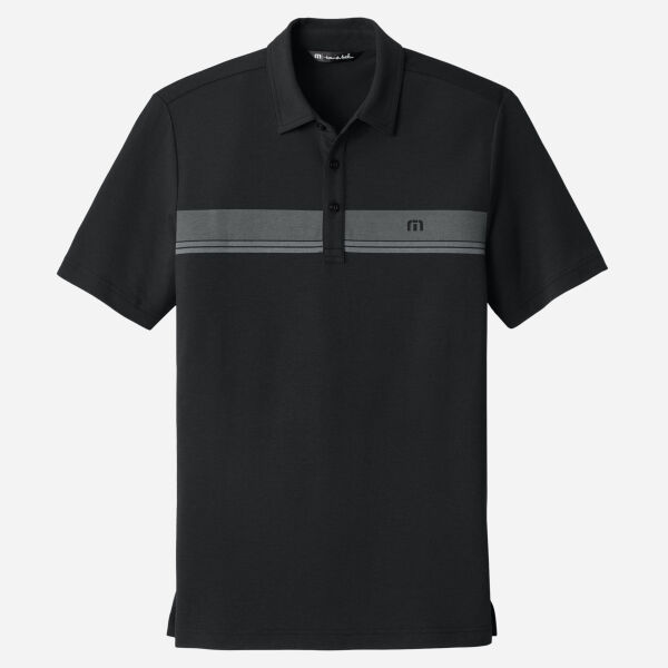 Glenview Stripe Polo Thumbnail
