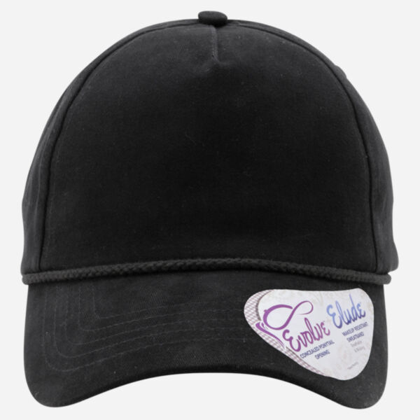 Women's Five-Panel Rope Cap Thumbnail