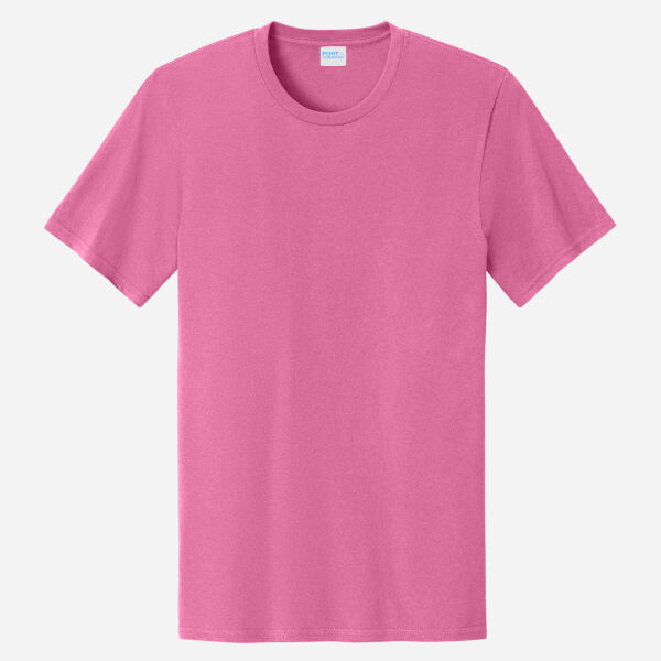 Easy Cotton Tee Thumbnail