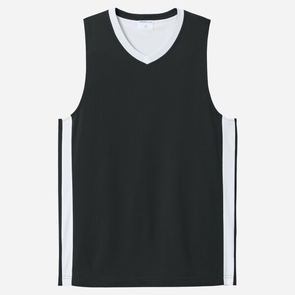 Rival Basketball Rev Jersey Thumbnail