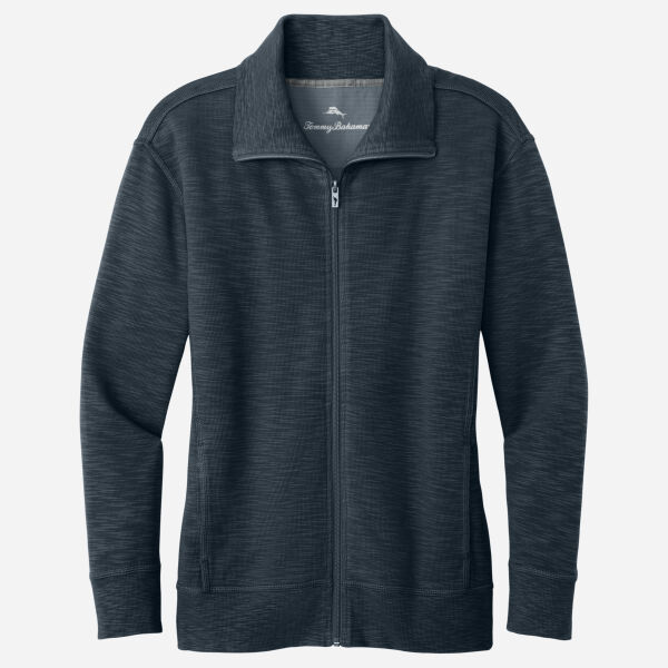 Women's Tobago Bay Full Zip Thumbnail