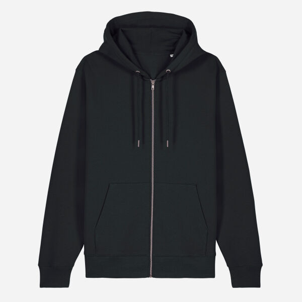 Unisex Cultivator 2.0 Full Zip Hooded Sweatshirt Thumbnail