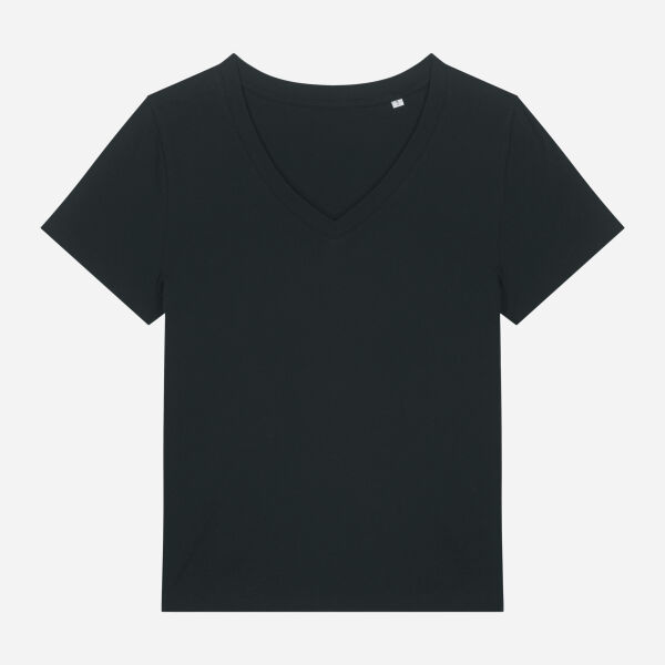 Women's Stella Isla V Neck Tee Thumbnail