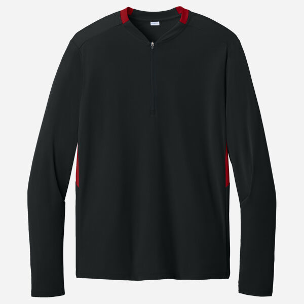 Club 1/4 Zip Pullover Thumbnail