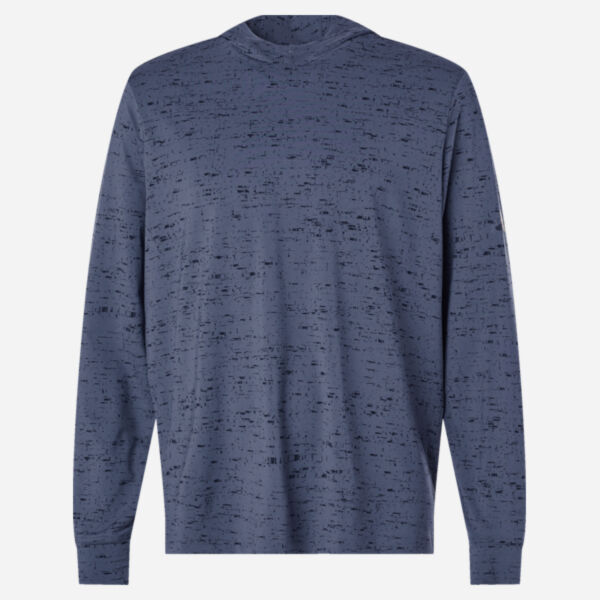 Men's Performance Hooded Long Sleeve T-Shirt Thumbnail