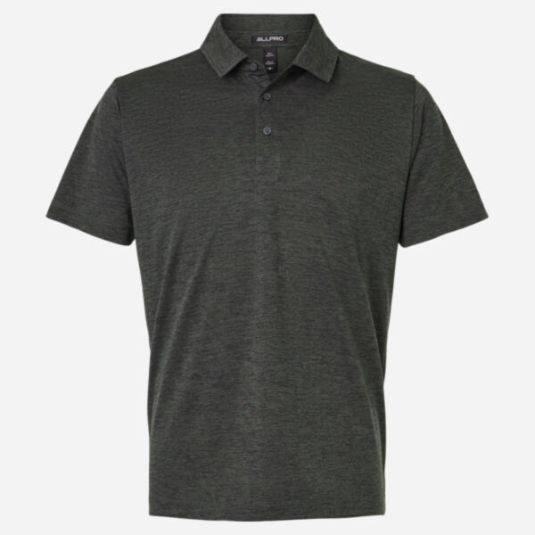 Men's Pro-Lock Performance Mélange Polo Thumbnail