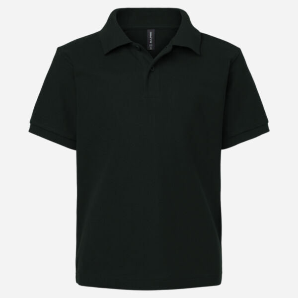 Youth Pique Polo Thumbnail