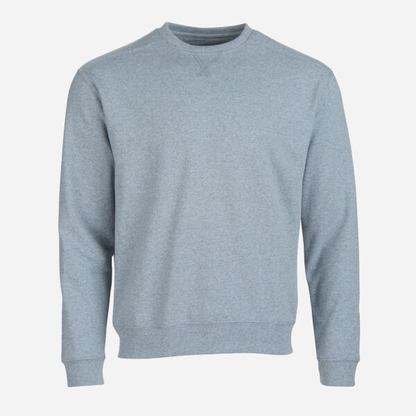 Unisex Recrafted Recycled Fleece Crewneck Sweatshirt Thumbnail