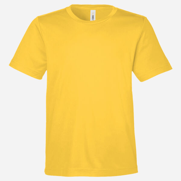 Youth Capital Performance T-Shirt Thumbnail