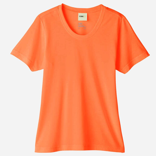 Women's Fusion ChromaSoft™ Performance T-Shirt Thumbnail