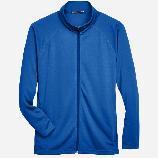 Men's Stretch Tech-Shell® Compass Full-Zip Jacket Thumbnail
