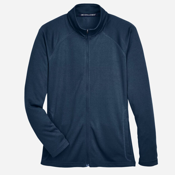 Women's Stretch Tech-Shell® Compass Full-Zip Jacket Thumbnail