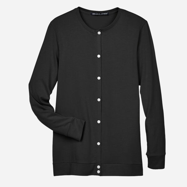 Women's Perfect Fit™ Ribbon Cardigan Thumbnail