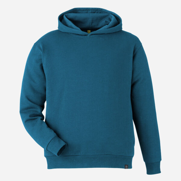 Unisex Reclaimist Fiber Hooded Sweatshirt Thumbnail