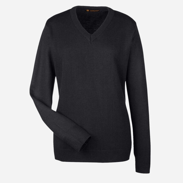 Women's Pilbloc V-Neck Sweater Thumbnail