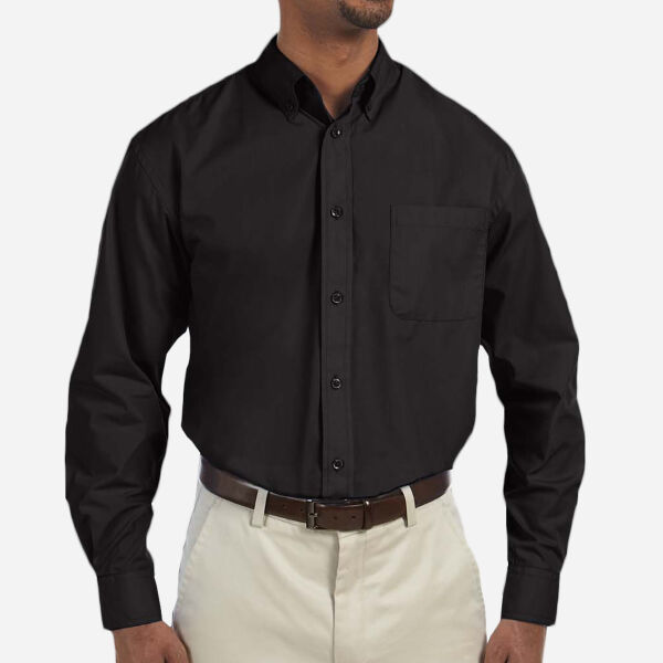 Men's Essential Poplin Thumbnail